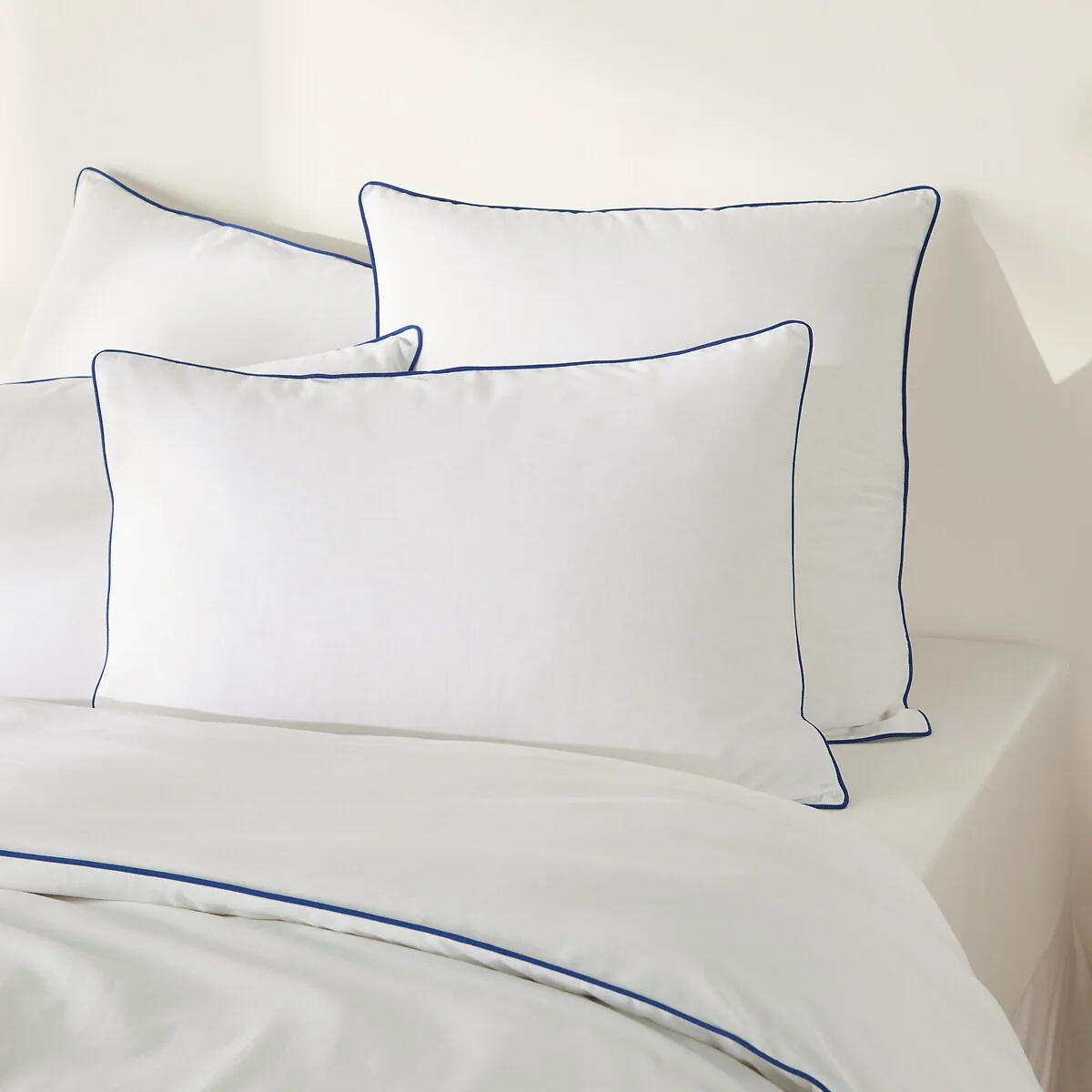 Macha Plain Cotton Pillowcase – image 4