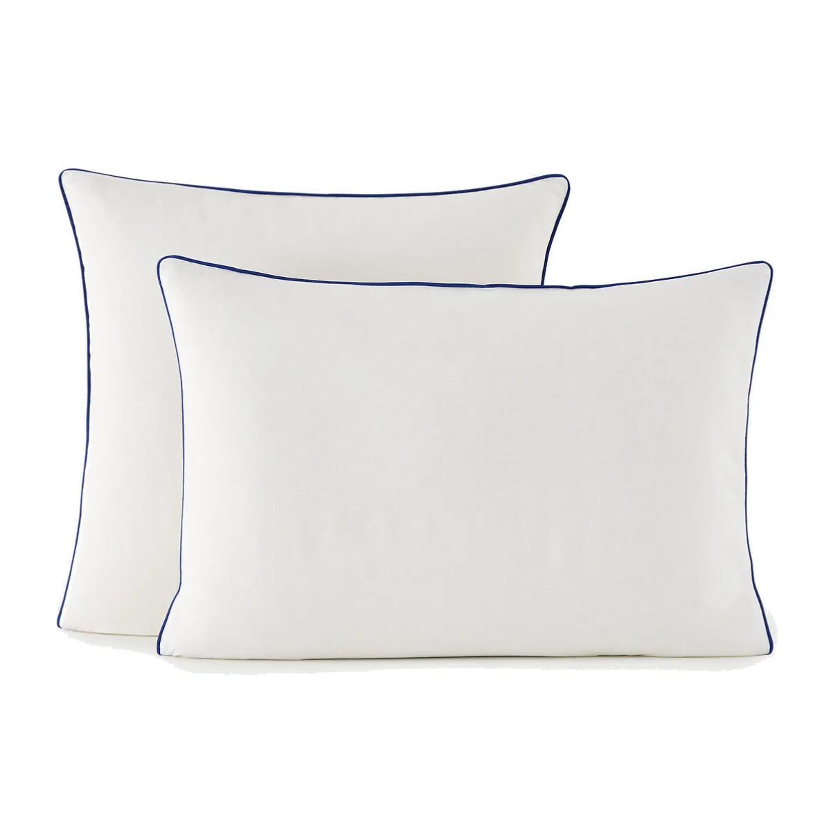 Macha Plain Cotton Pillowcase – image 1