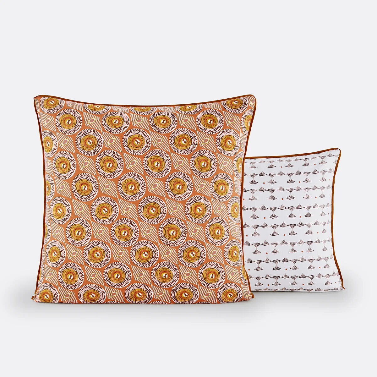 Summer Wax Graphic 100% Cotton Pillowcase – image 2