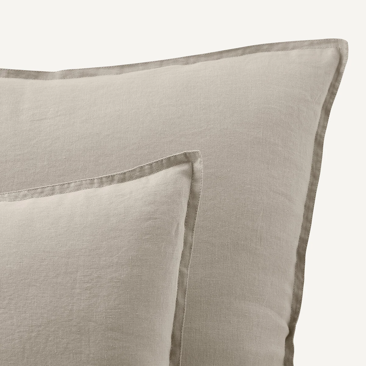 Elina 100% Washed Linen Pillowcase – image 4