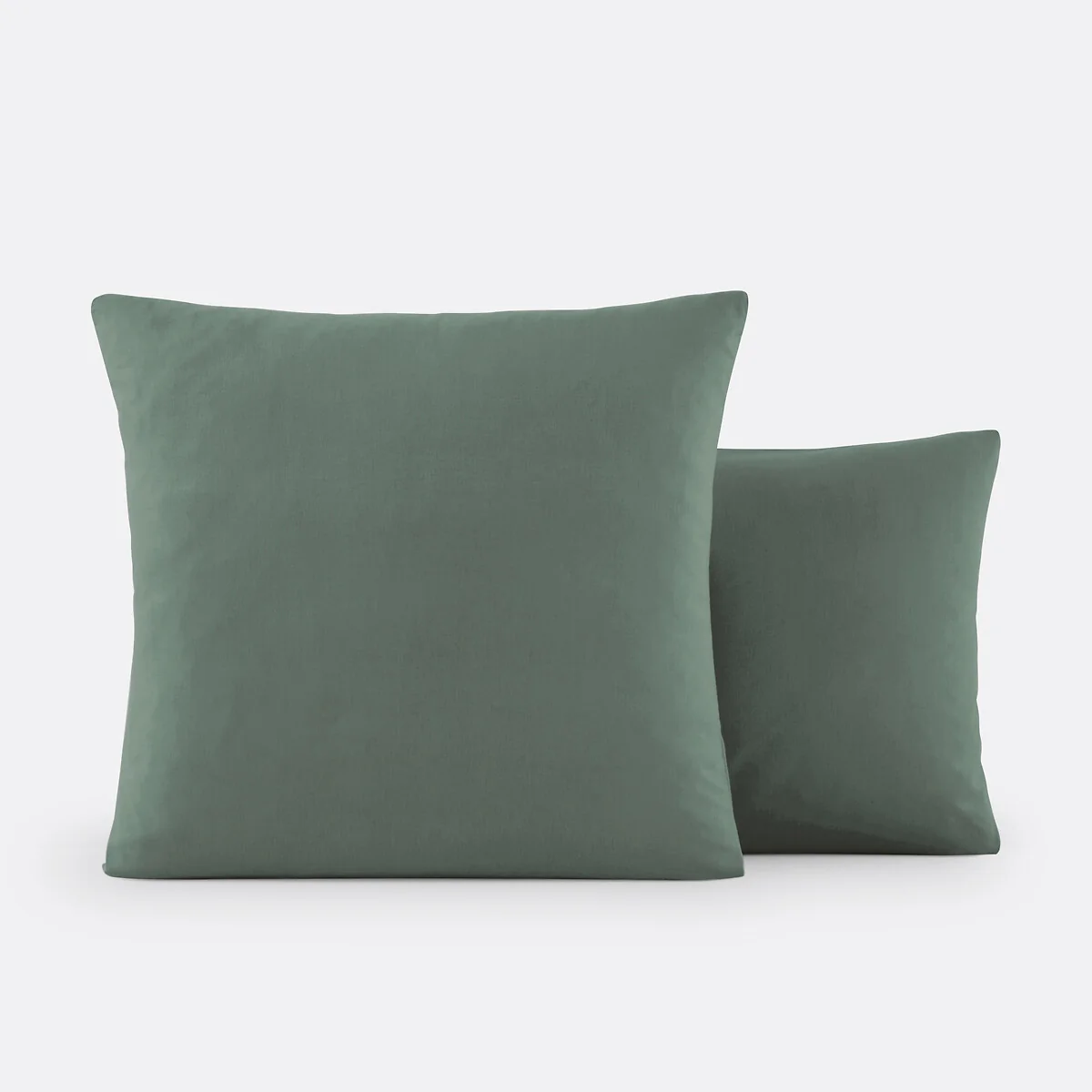 Scenario Plain 100% Cotton Pillowcase – image 2