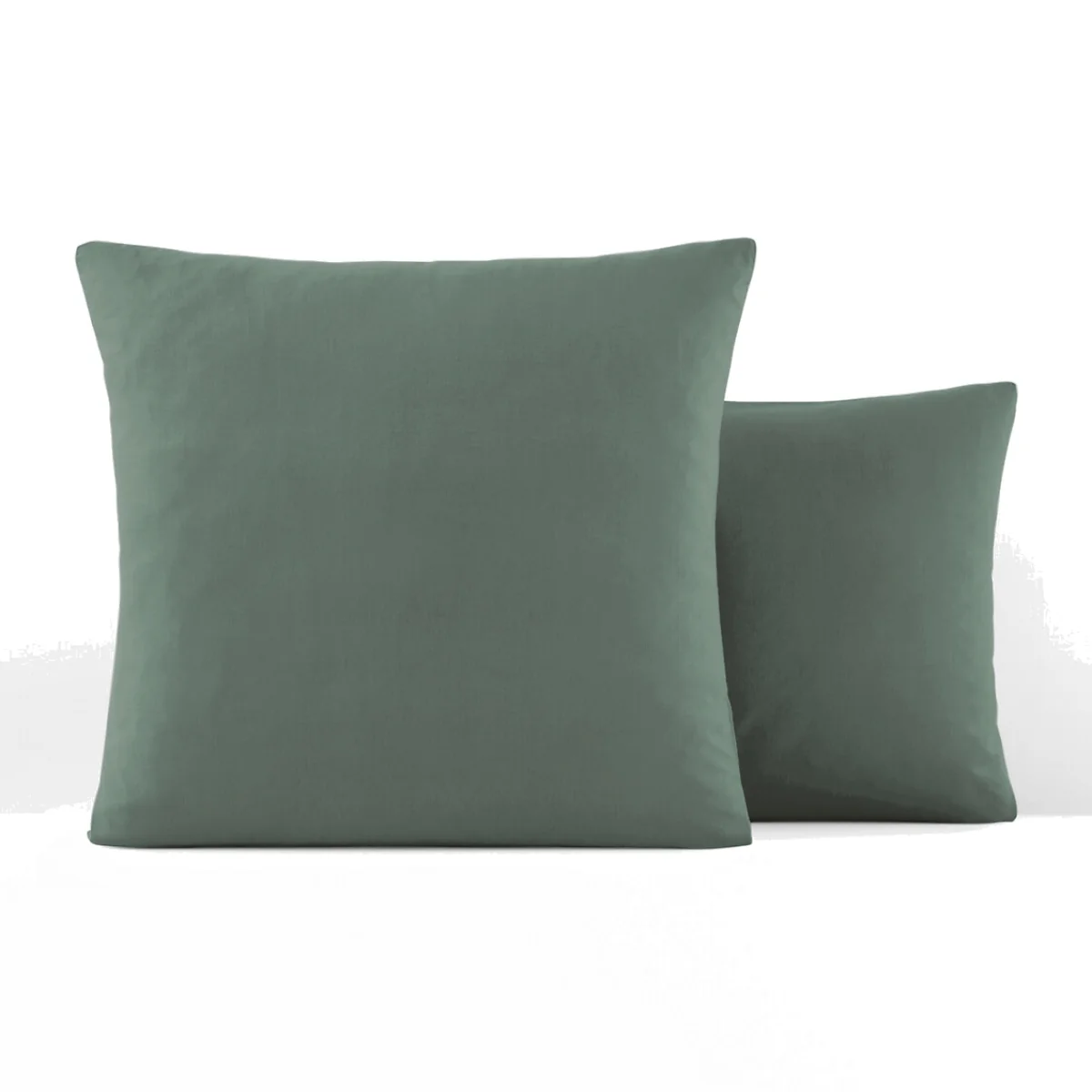 Scenario Plain 100% Cotton Pillowcase – image 1
