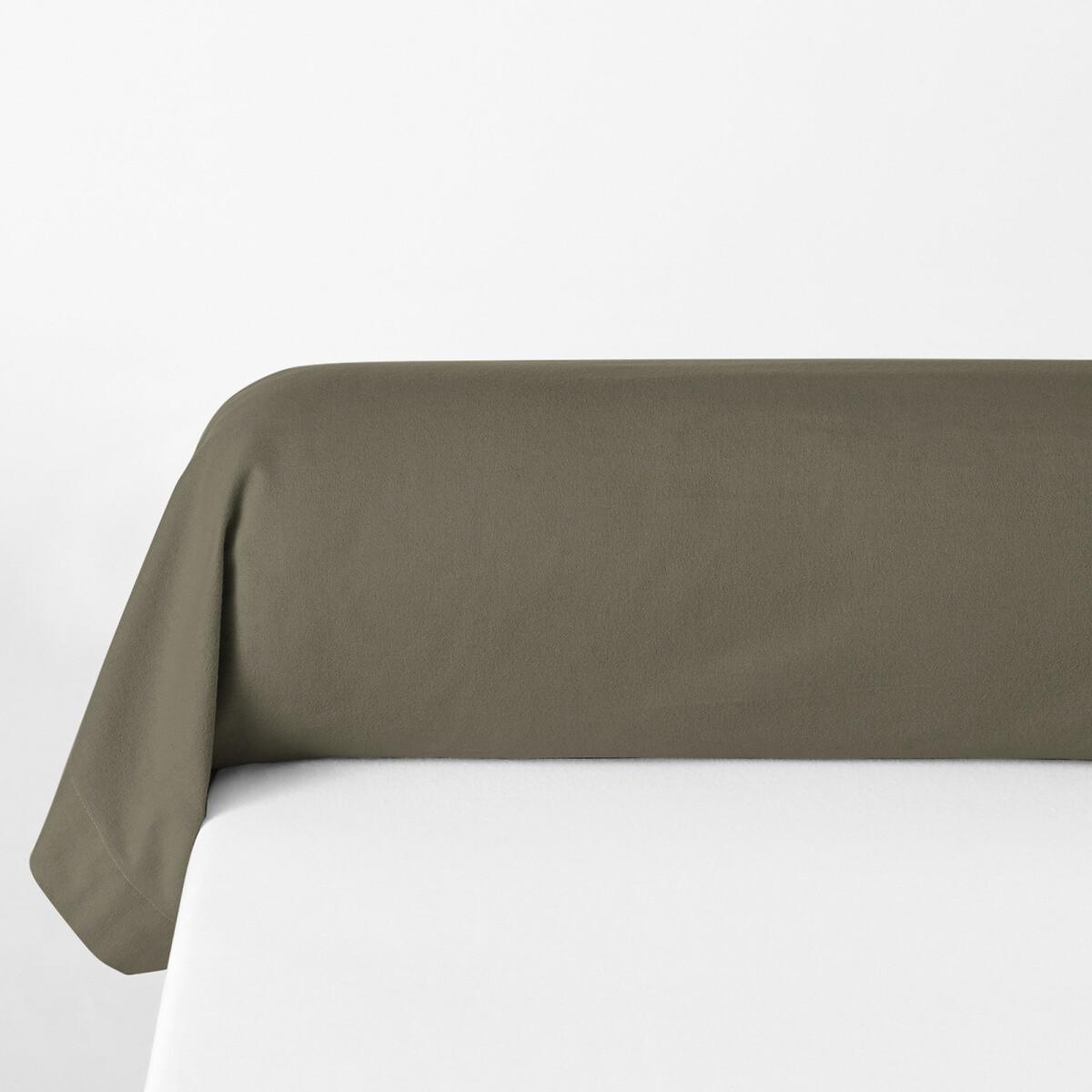 Scenario Ruffle Cotton Flannel Pillowcase – image 2