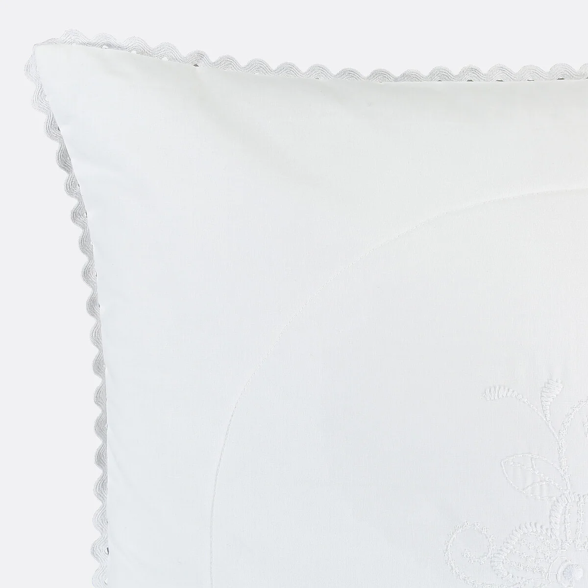 Tennessee Quilted and Embroidered Pillowcase – image 5