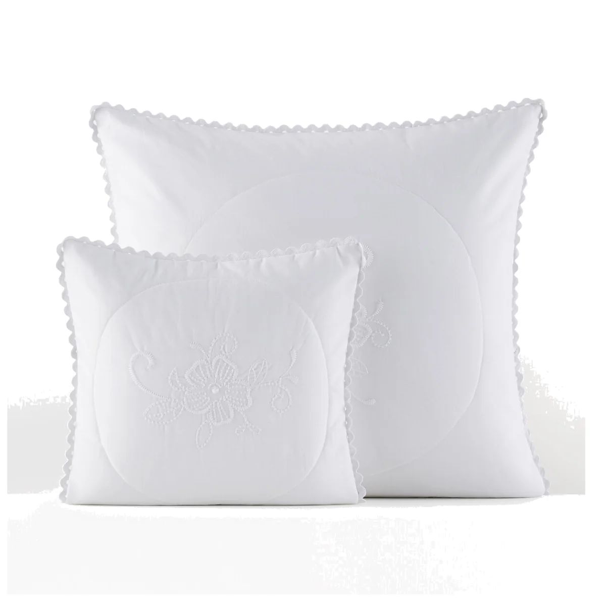 Tennessee Quilted and Embroidered Pillowcase – image 1