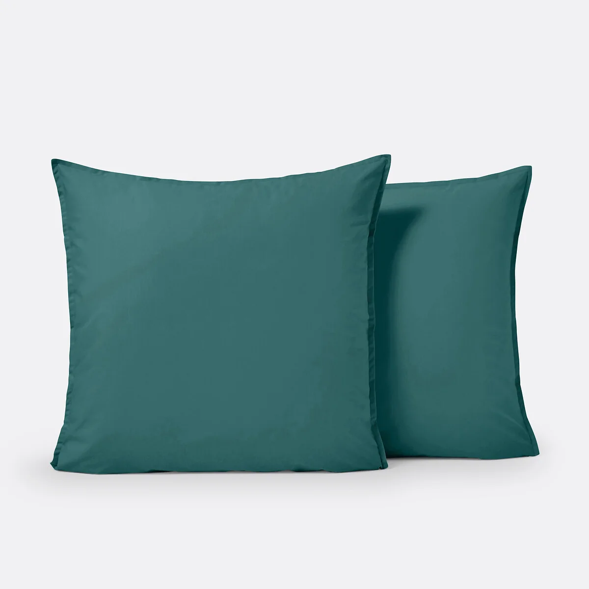 Scenario Plain 100% Cotton Percale 200 Thread Count Pillowcase – image 2