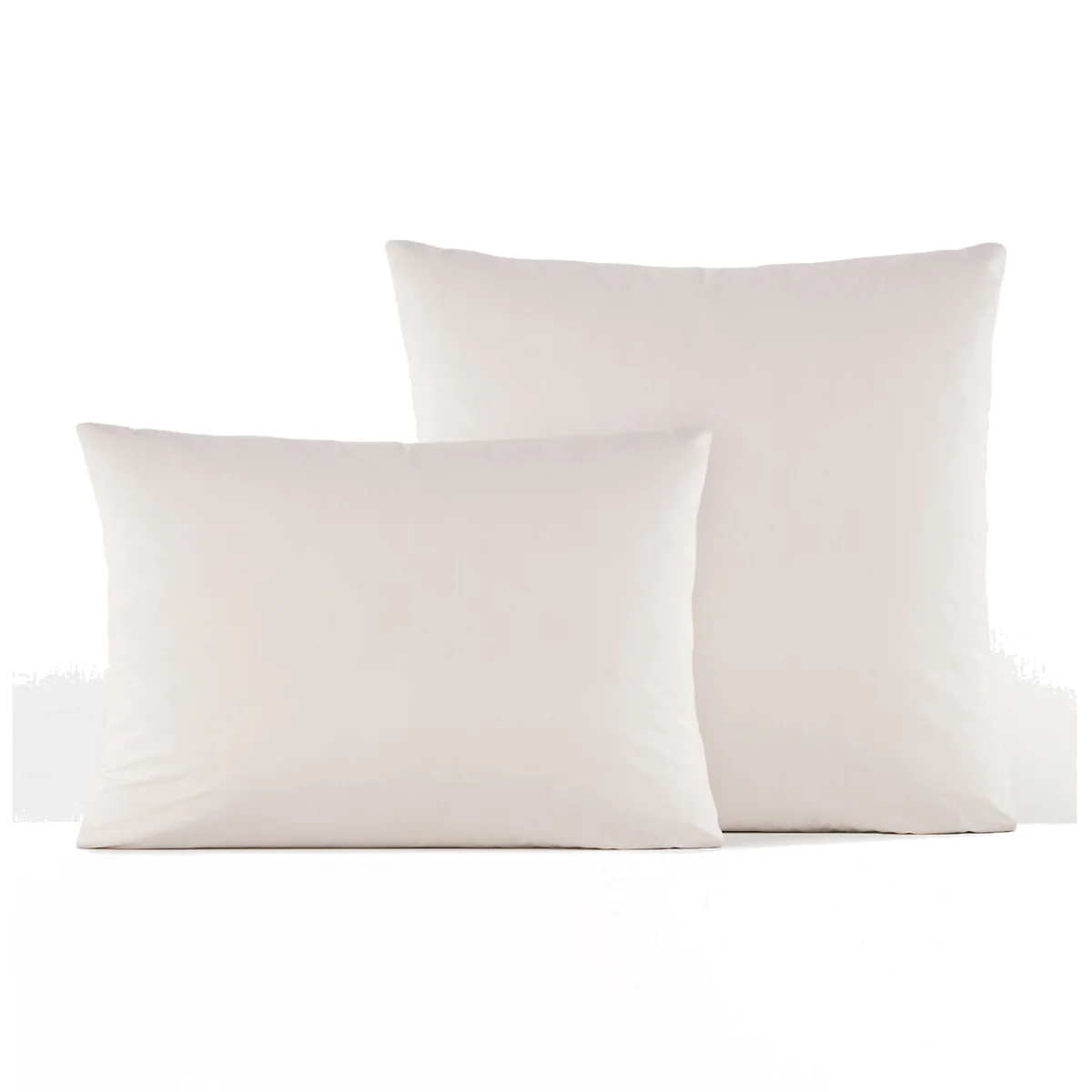Best Quality Plain 100% Cotton Percale 200 Thread Count Pillowcase – image 1