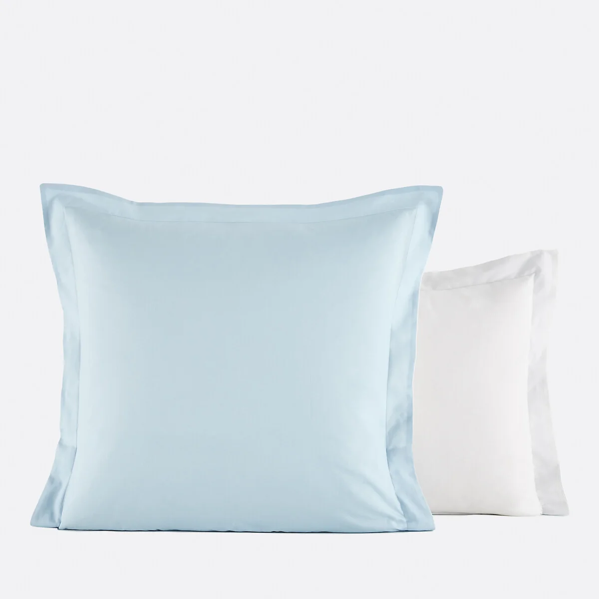 Two-Tone Cotton Pillowcase – image 6