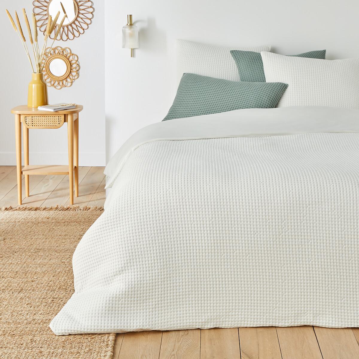 Tifli Honeycomb Cotton Pillowcase – image 2
