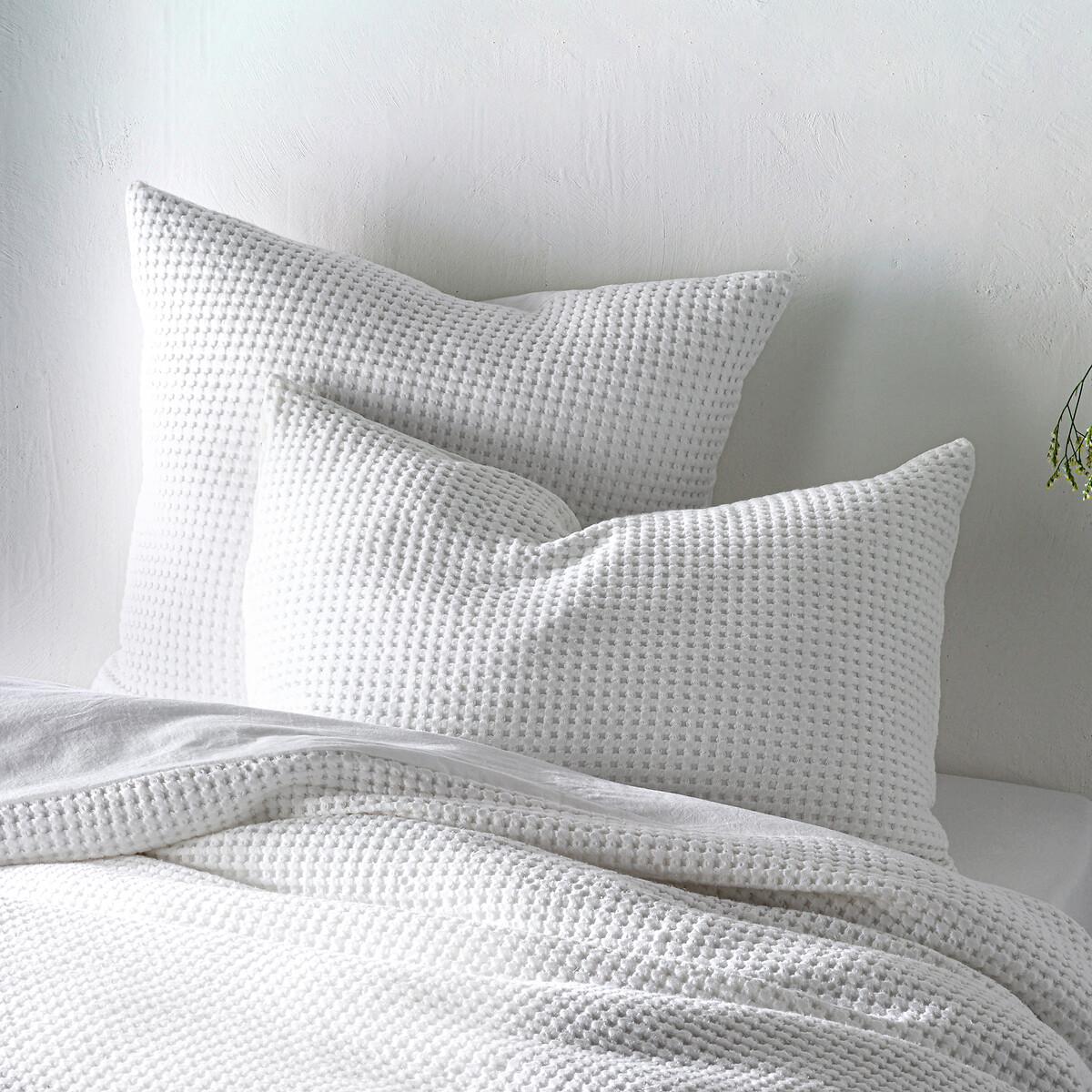 Tifli Honeycomb Cotton Pillowcase – image 5