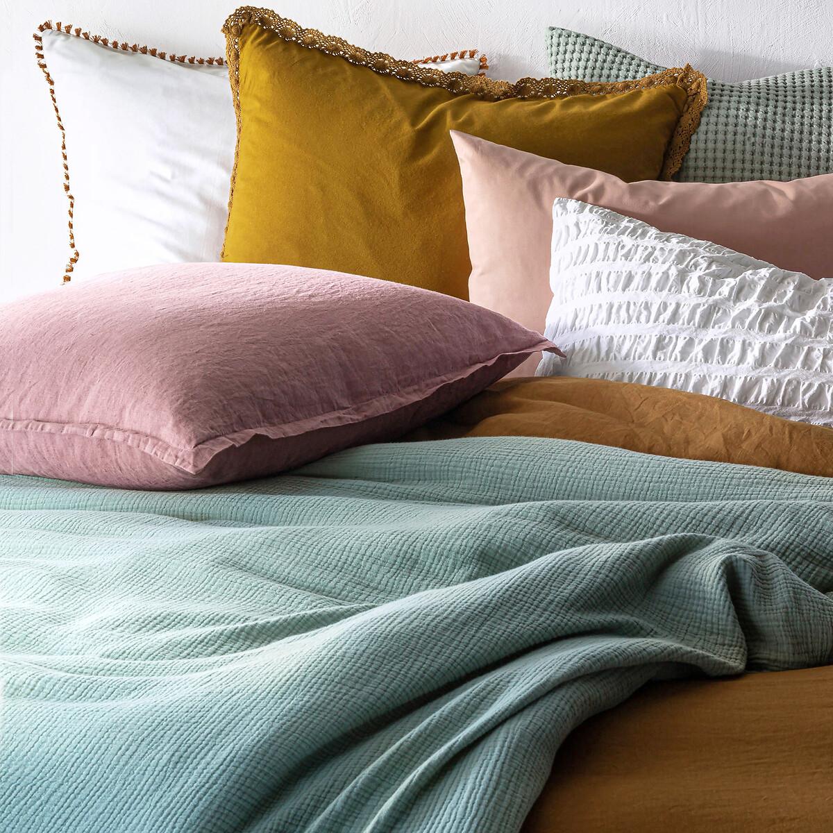 Tifli Honeycomb Cotton Pillowcase – image 8
