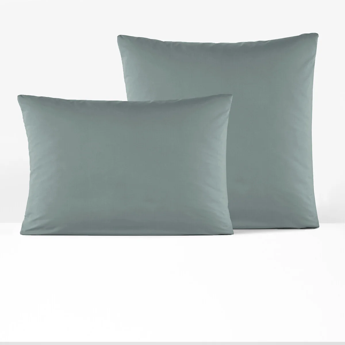 Best Quality Plain 100% Cotton Percale 200 Thread Count Pillowcase – image 1