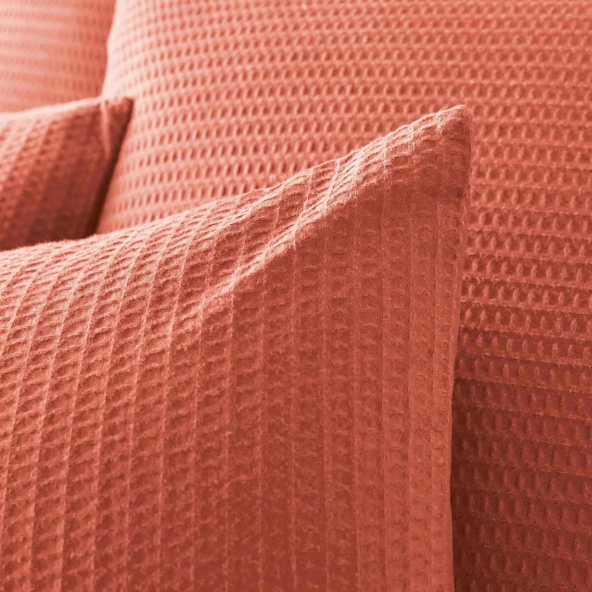 Tifly Honeycomb Washed Cotton Pillowcase – image 4
