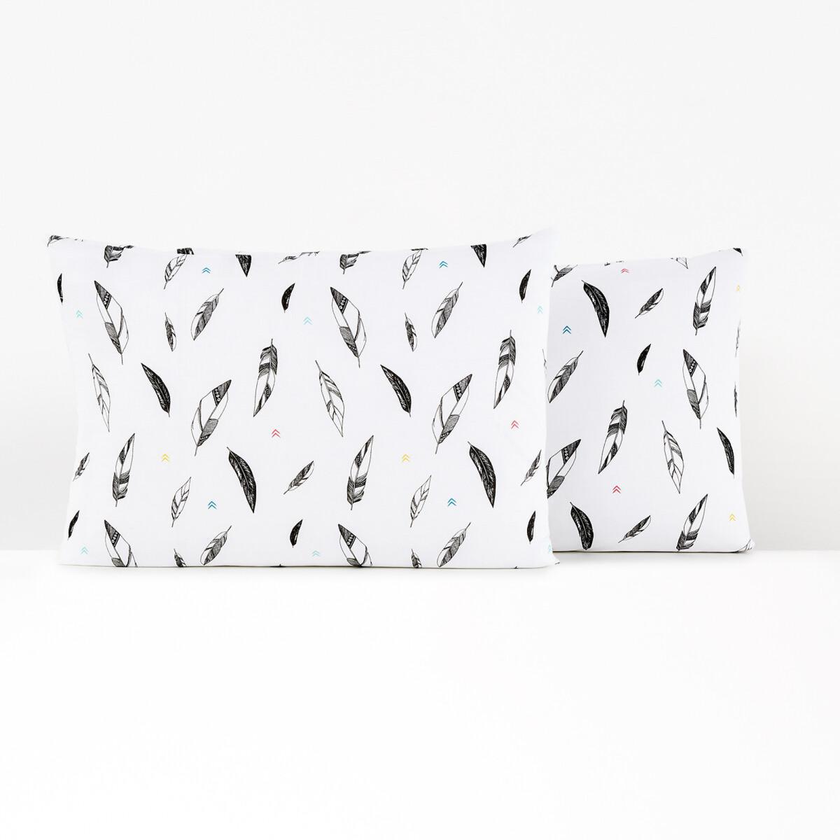 Dreamcatcher Feather Cotton Pillowcase – image 2