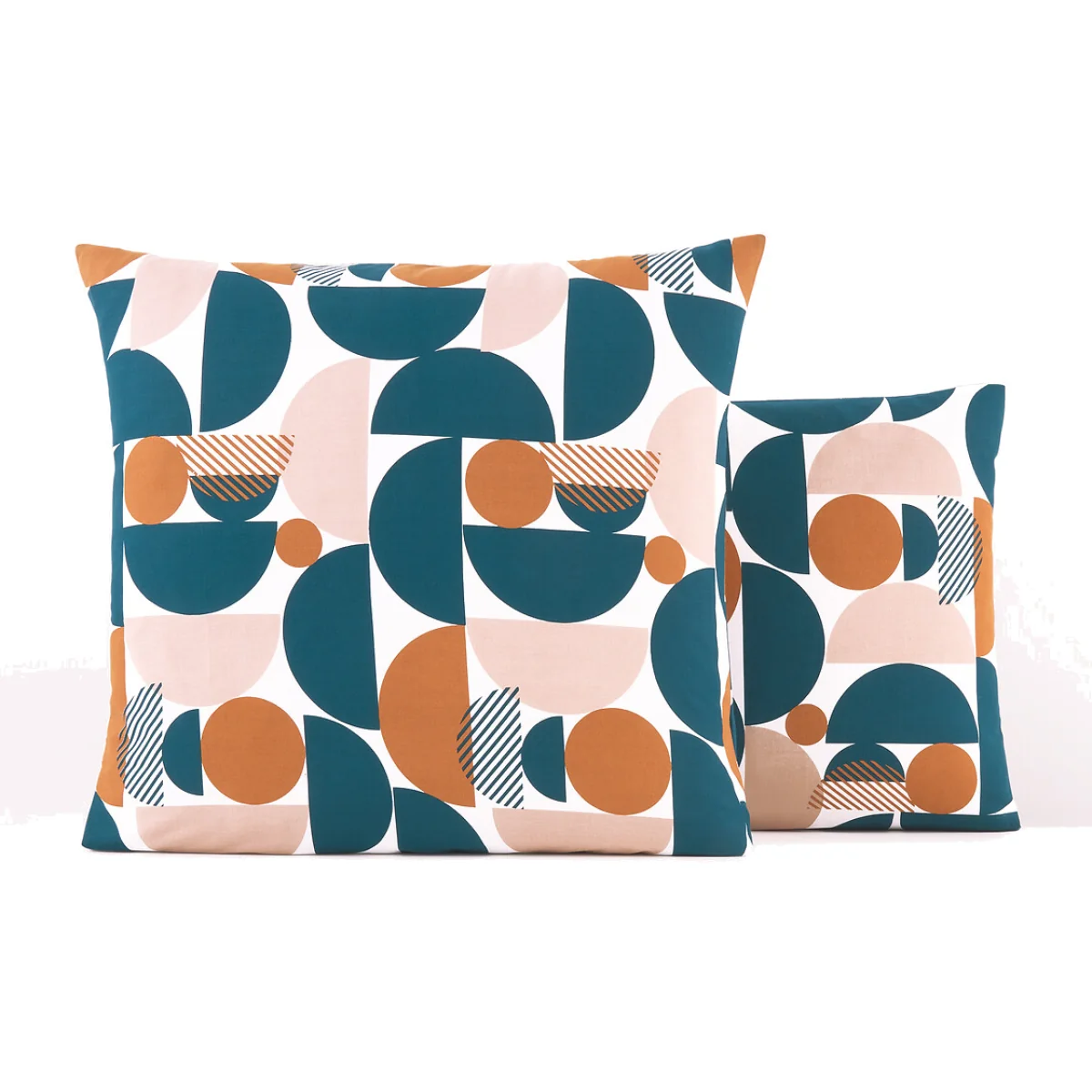 Combo Graphic Cotton Pillowcase – image 1