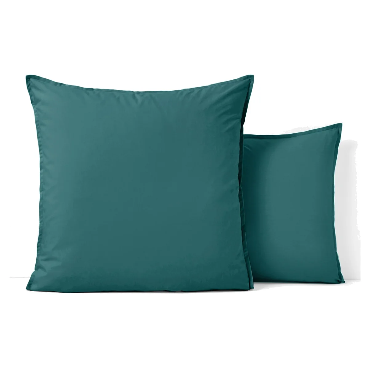 Scenario Plain 100% Cotton Percale 200 Thread Count Pillowcase – image 1
