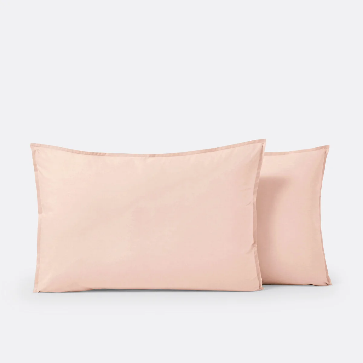 Scenario Plain 100% Cotton Percale 200 Thread Count Pillowcase – image 4