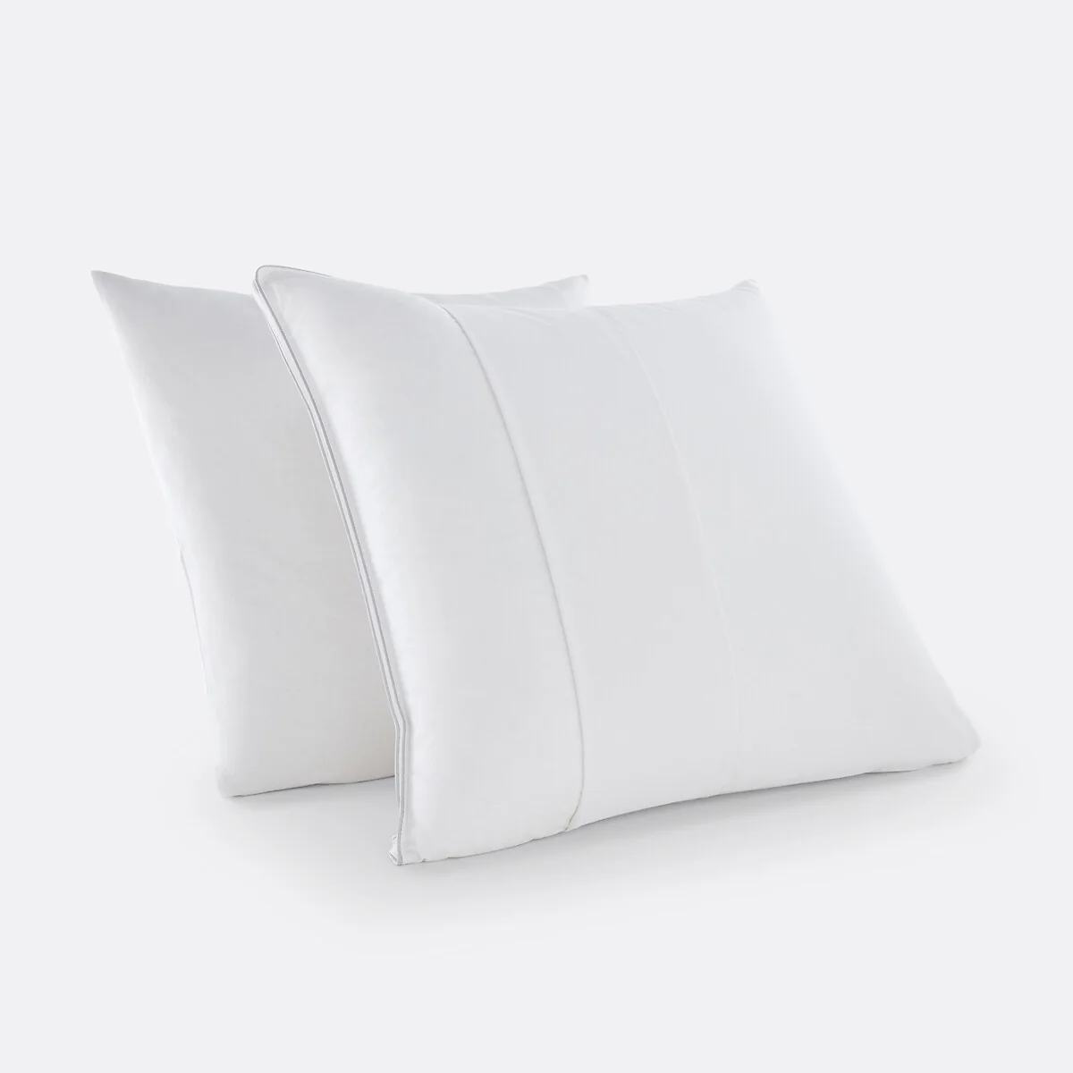 Pack of 2 100% Cotton Cretonne Pillowcases – image 2
