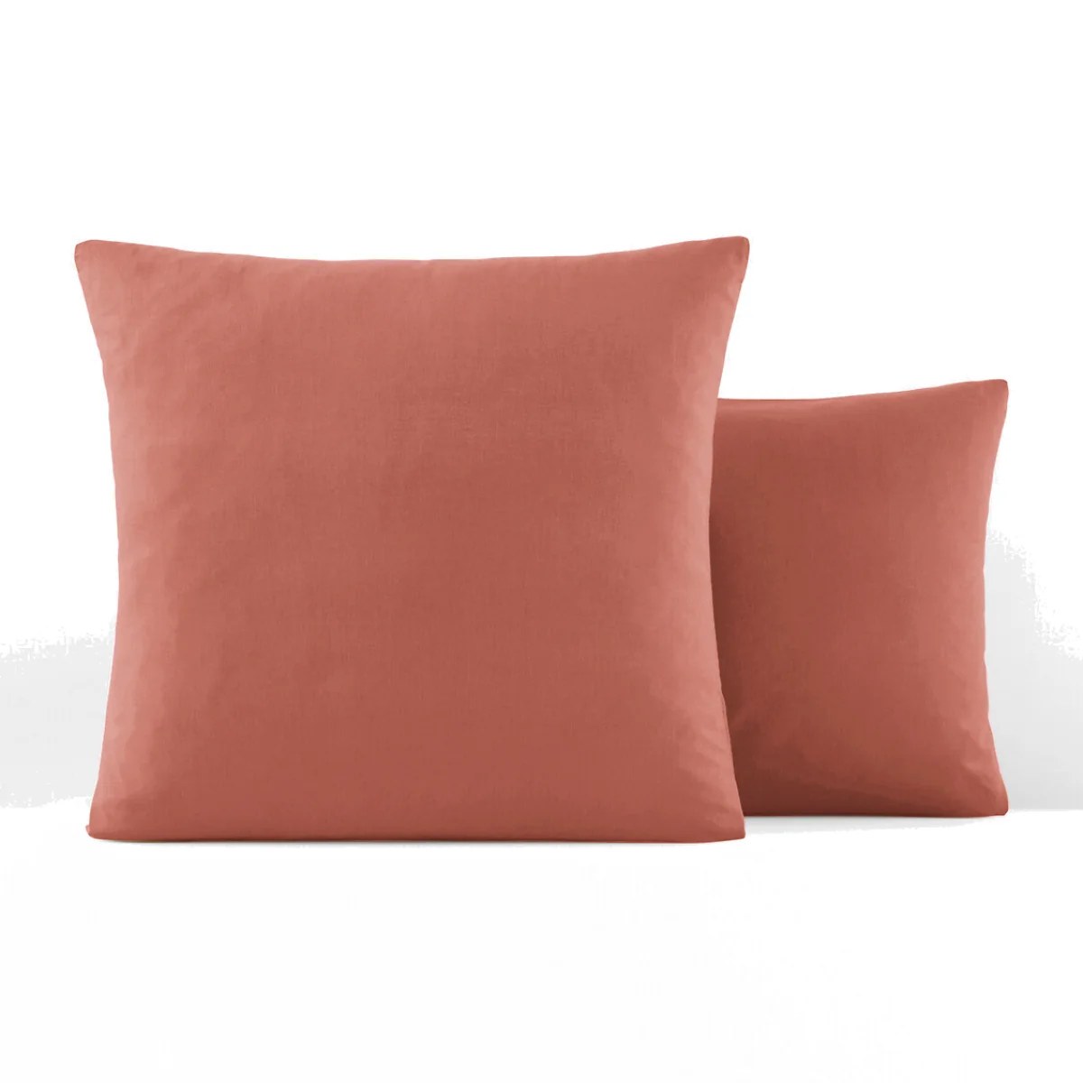 Scenario Plain 100% Cotton Pillowcase – image 1