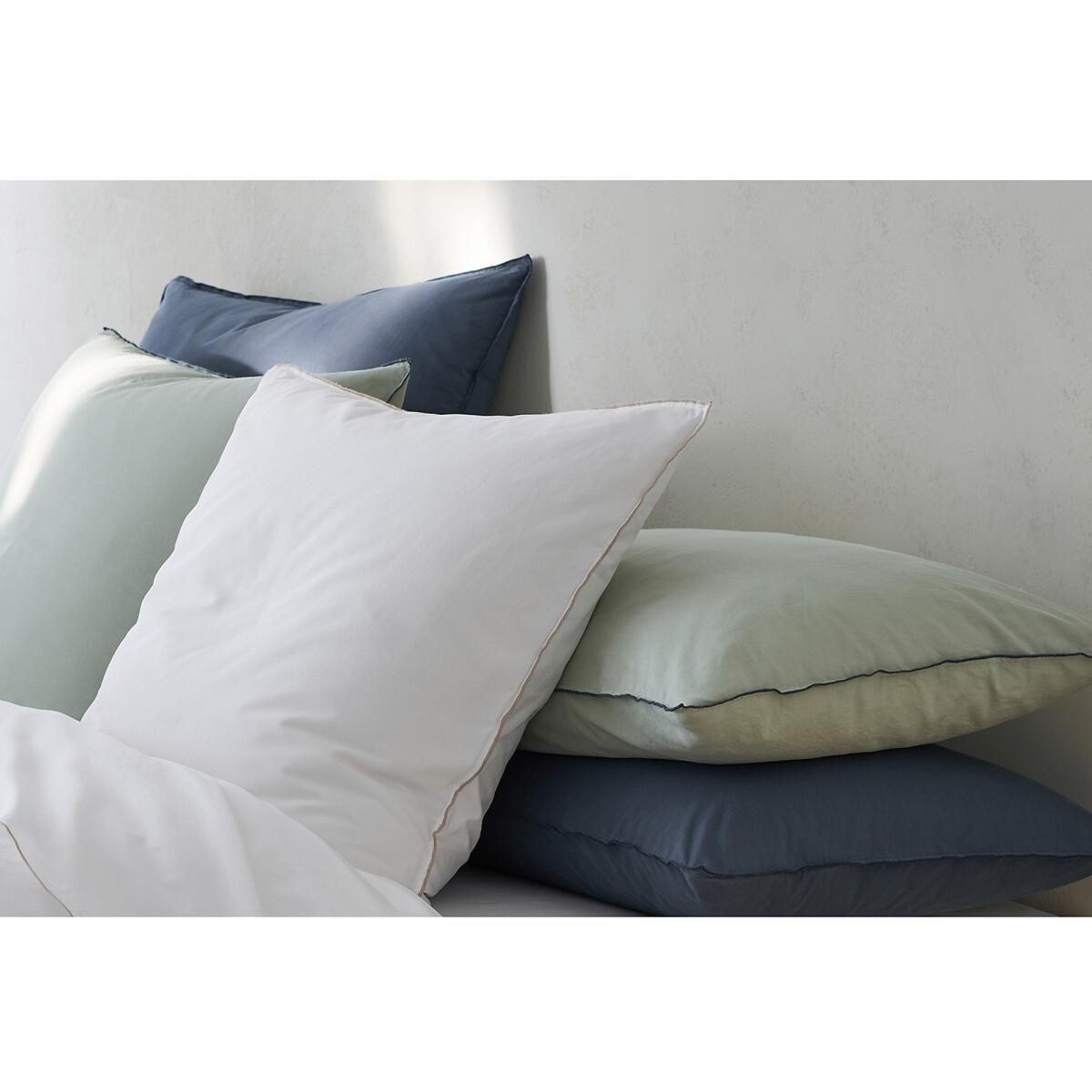 Lenza Organic Cotton Percale / Lyocell Pillowcase – image 4
