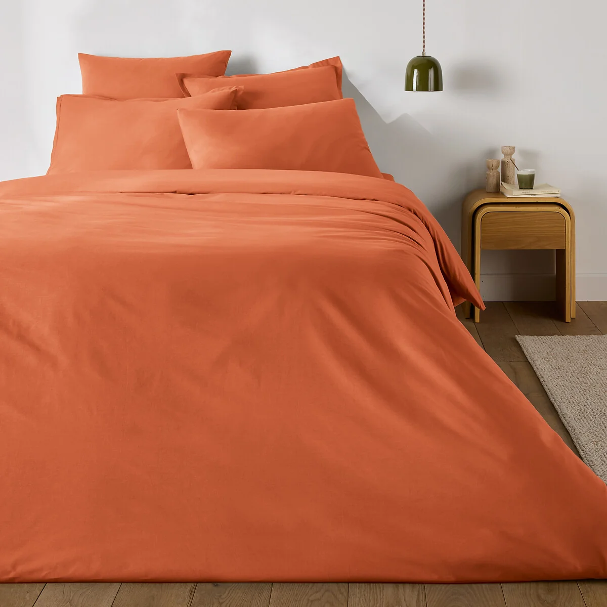 100% Cotton Percale 200 Thread Count Pillowcase – image 5