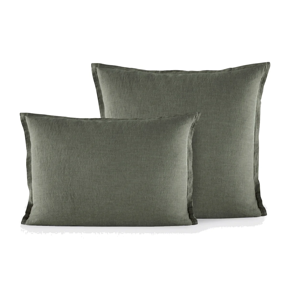 Linot Washed Linen Pillowcase – image 1