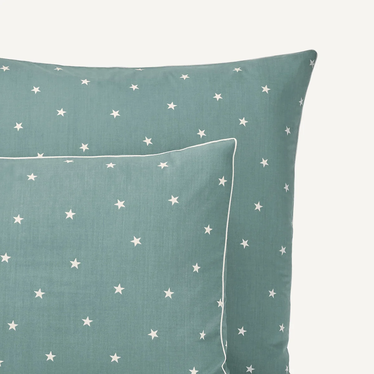 Stella Stars 100% Organic Cotton 500 Thread Count Pillowcase – image 2