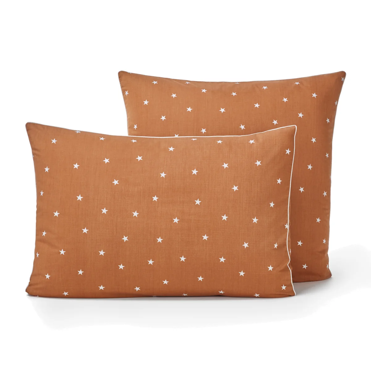 Stella Stars 100% Organic Cotton 500 Thread Count Pillowcase – image 1