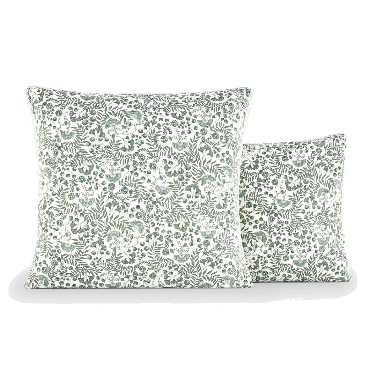 Majari Washed Cotton Pillowcase – image 1