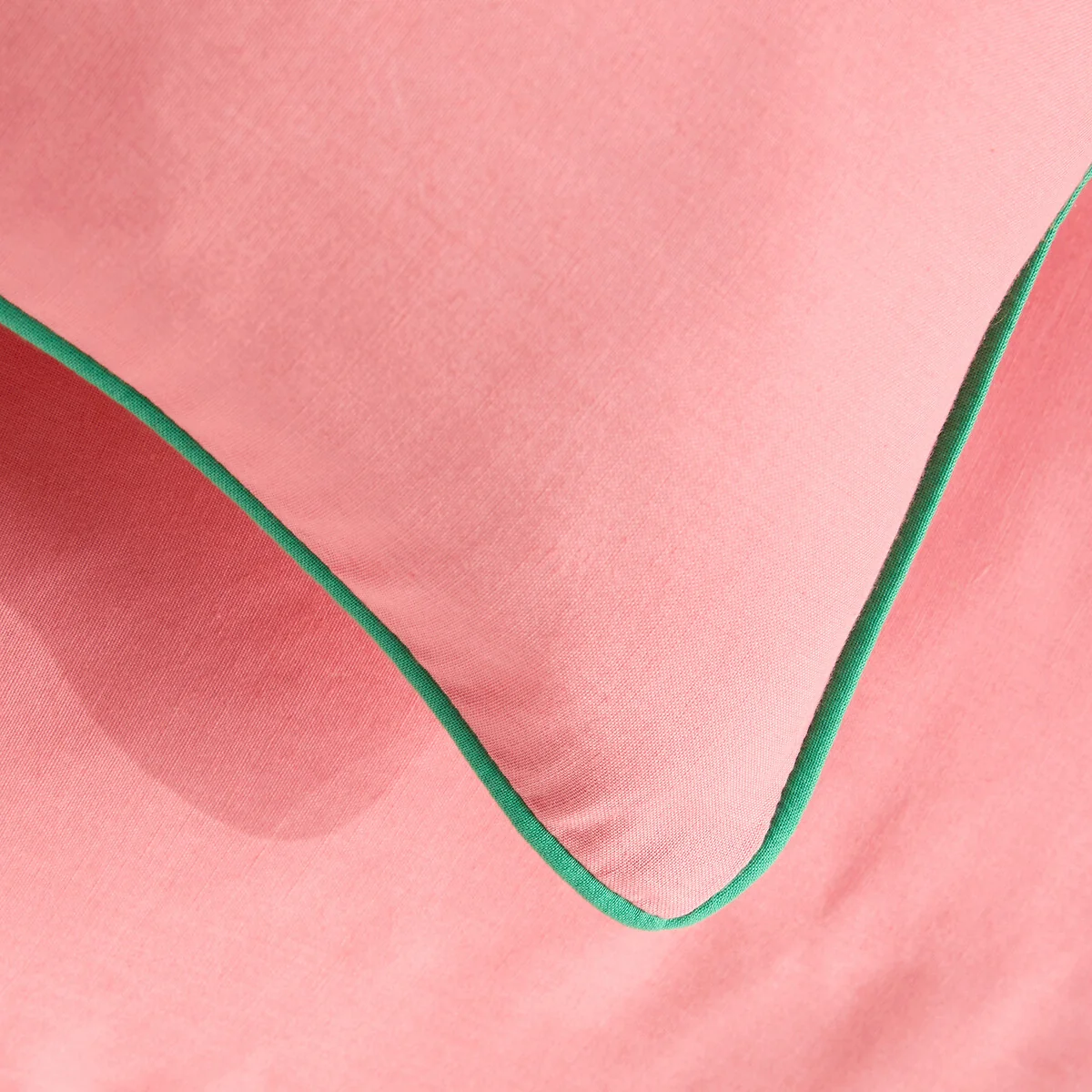 Macha Plain Cotton Pillowcase – image 5