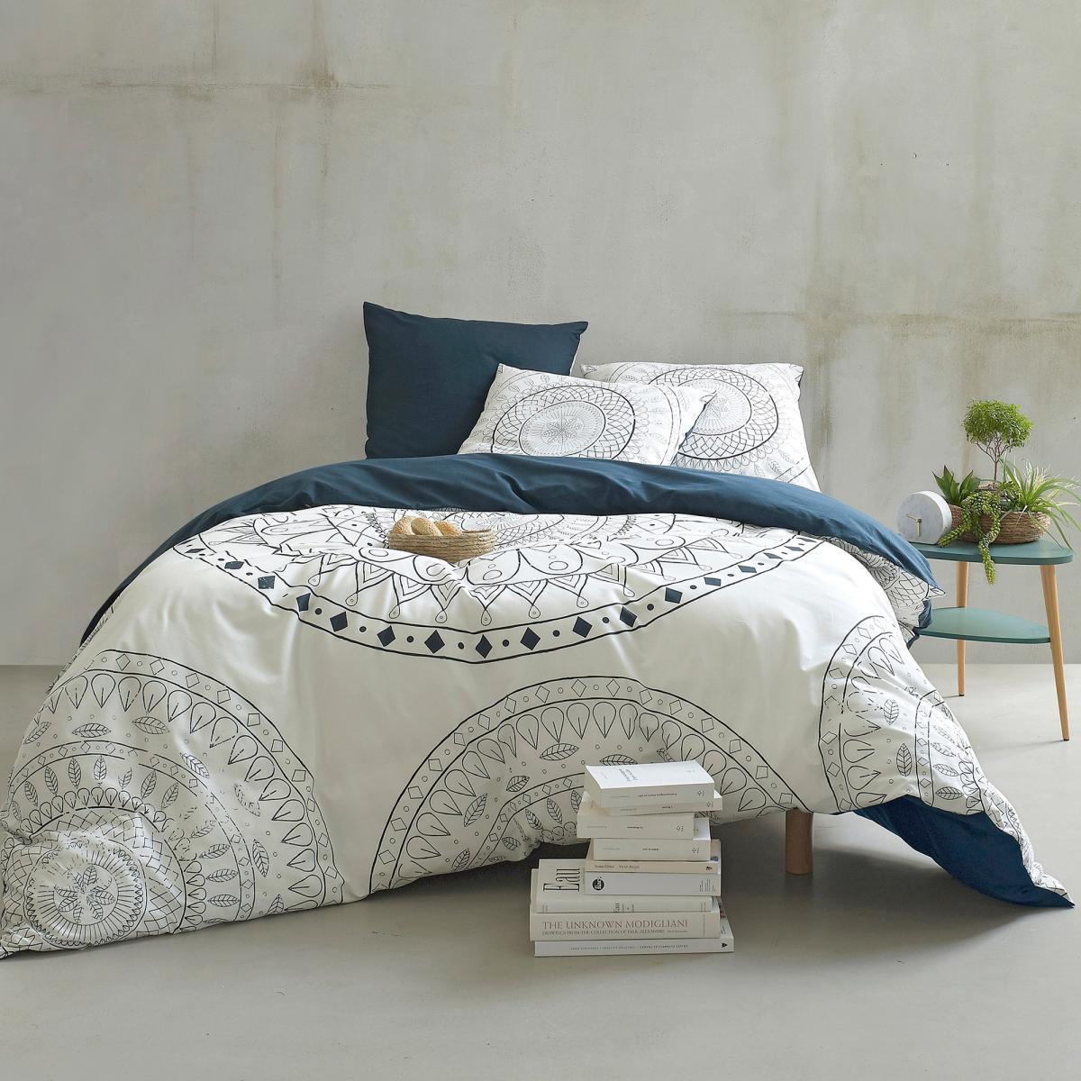 Anisheka Printed Cotton Pillowcase – image 2