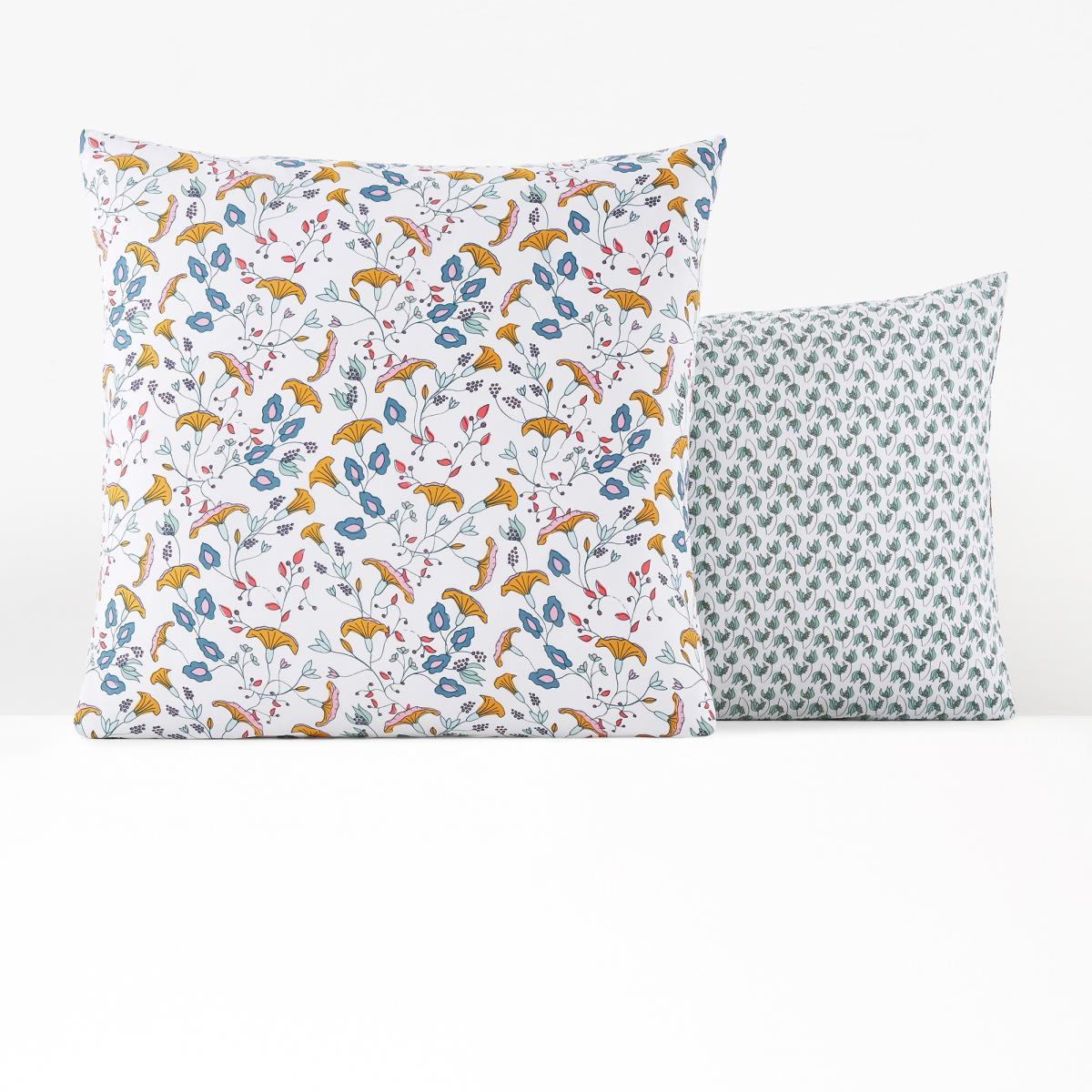 Lenita Cotton Muslin Pillowcase – image 2