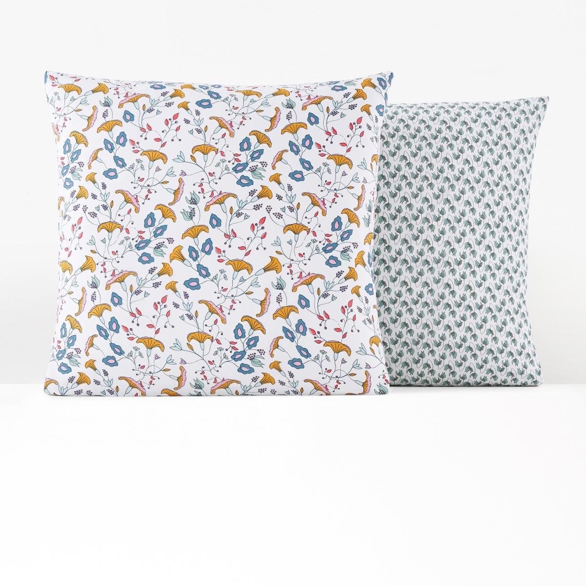 Lenita Cotton Muslin Pillowcase – image 3