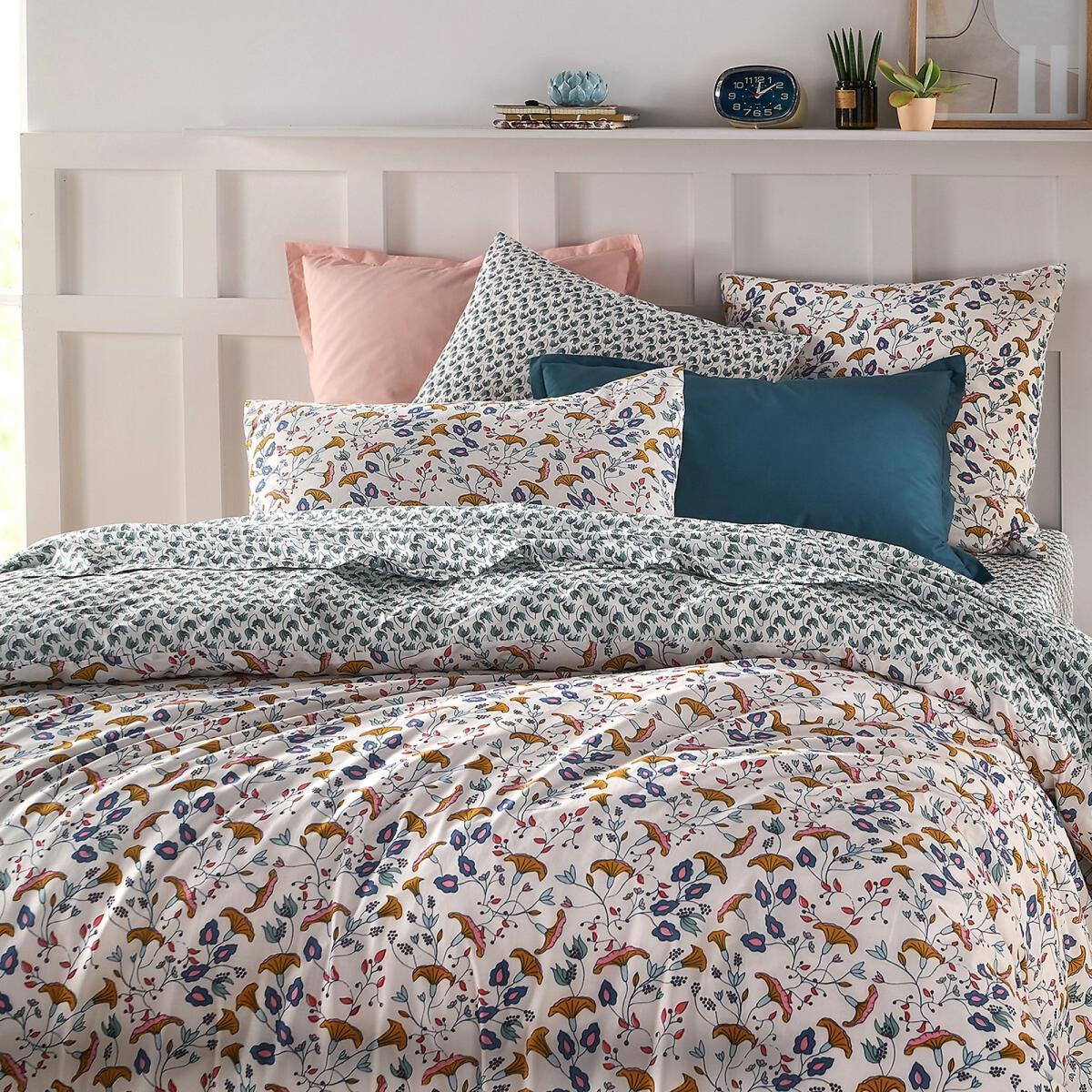 Lenita Cotton Muslin Pillowcase – image 4