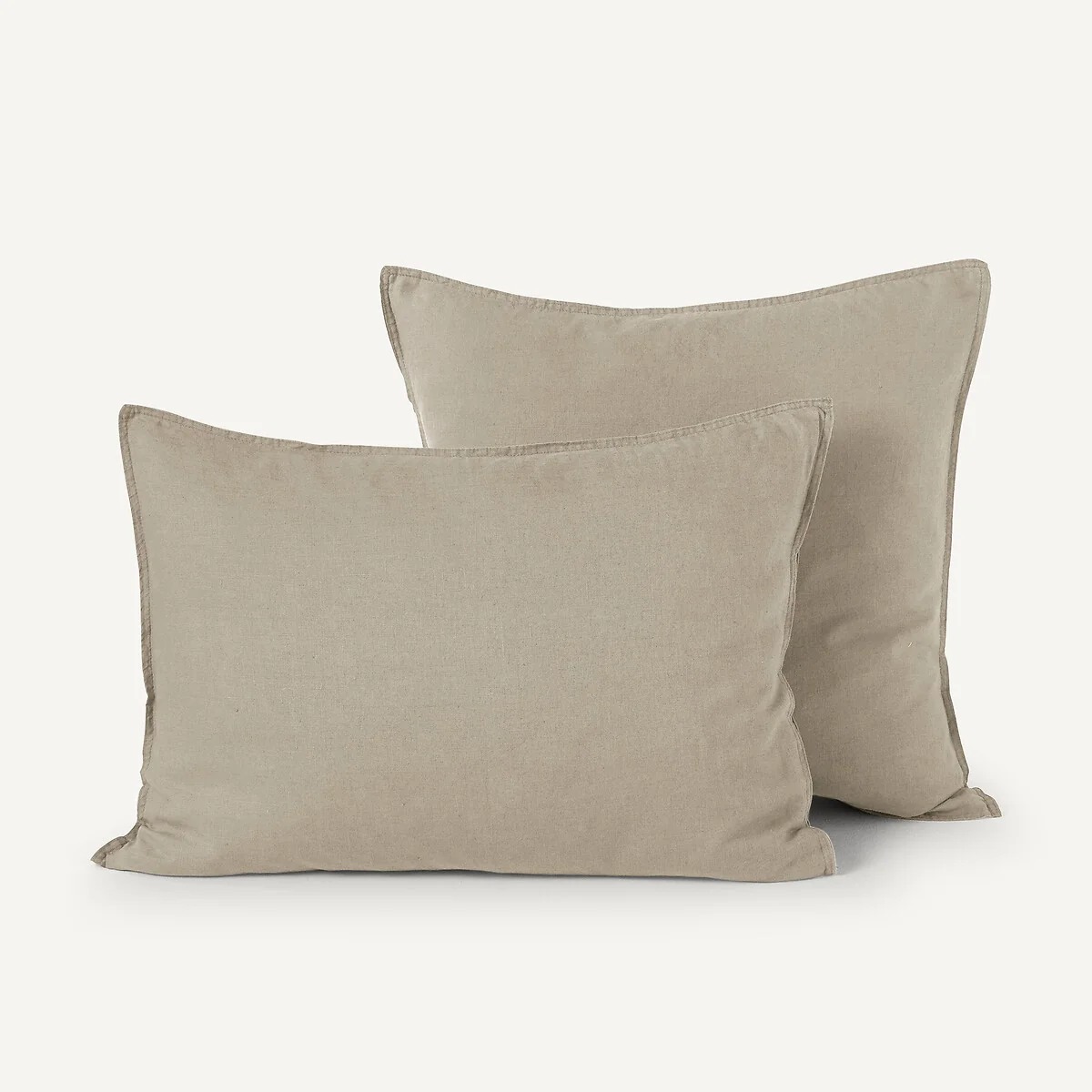 Elina 100% Washed Linen Pillowcase – image 2