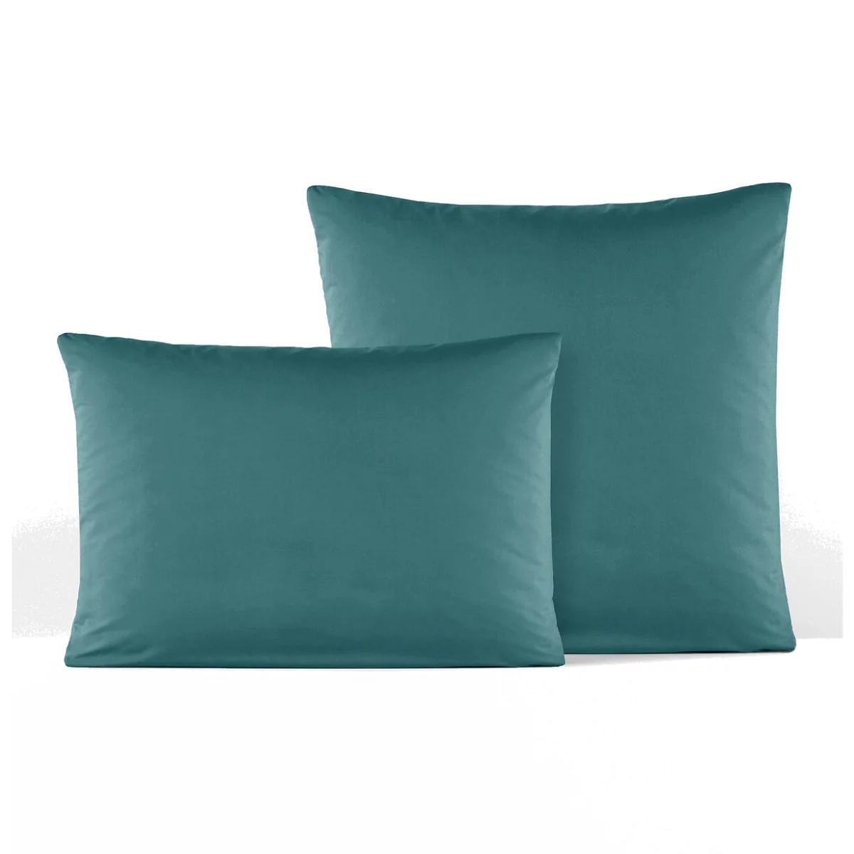 Best Quality Plain 100% Cotton Percale 200 Thread Count Pillowcase – image 1
