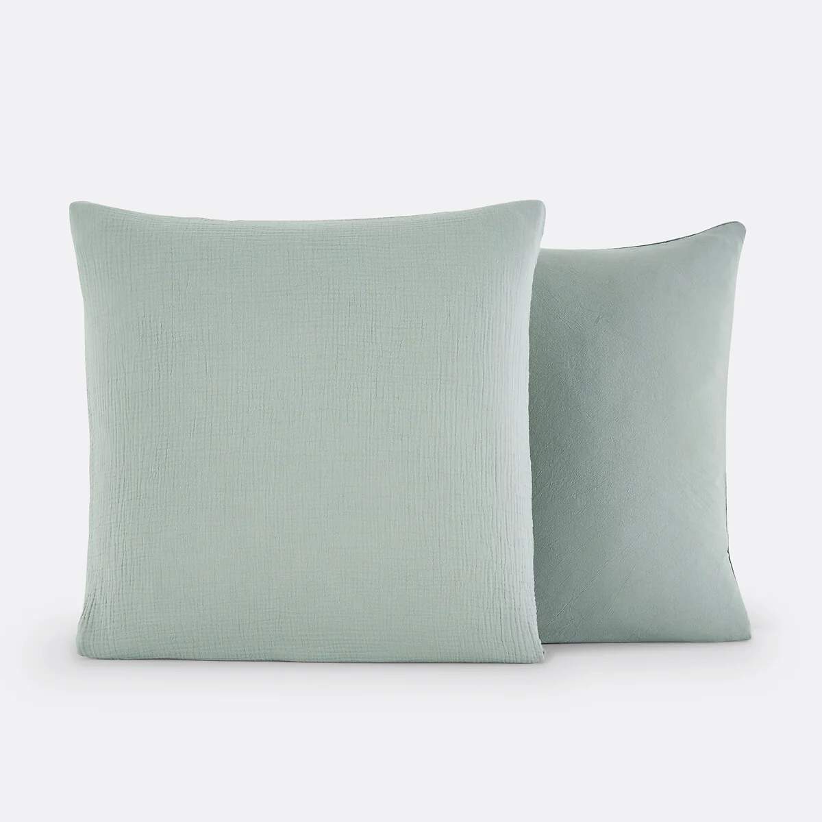 Kumco Cotton Muslin & Washed Cotton Pillowcase – image 4