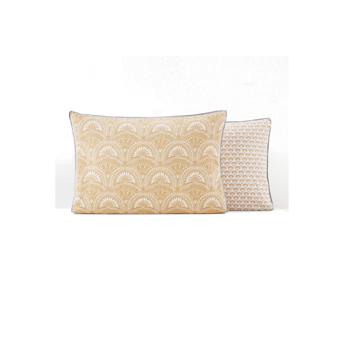 Jaipur Pillowcase in Washed Cotton – image 1