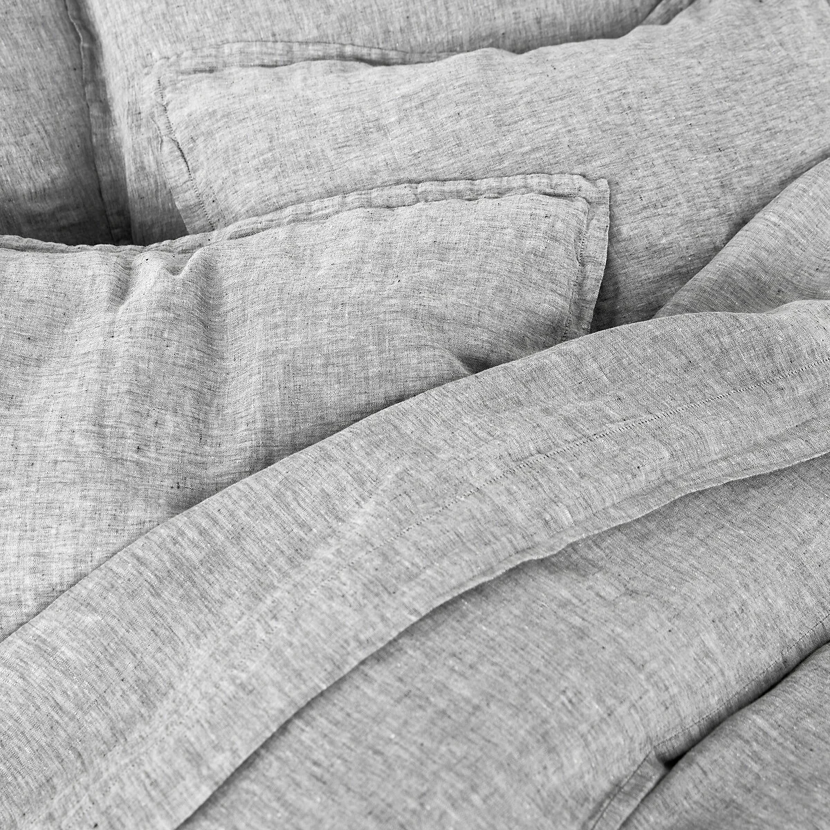Linot Washed Linen Pillowcase – image 5