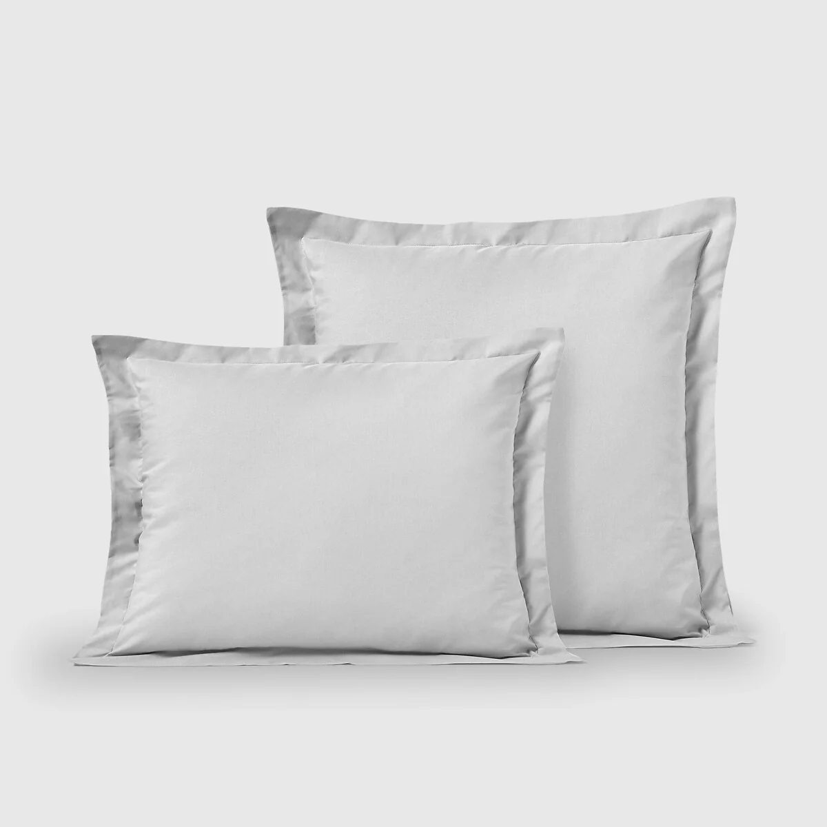 Scenario Plain 100% Cotton Pillowcase – image 2