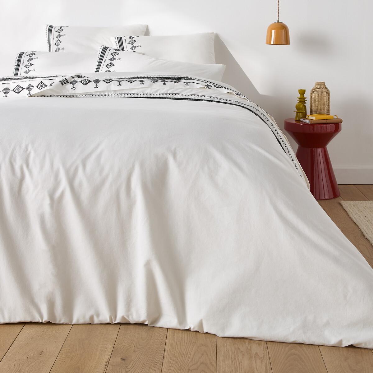 Ifrane Washed Cotton Pillowcase – image 2