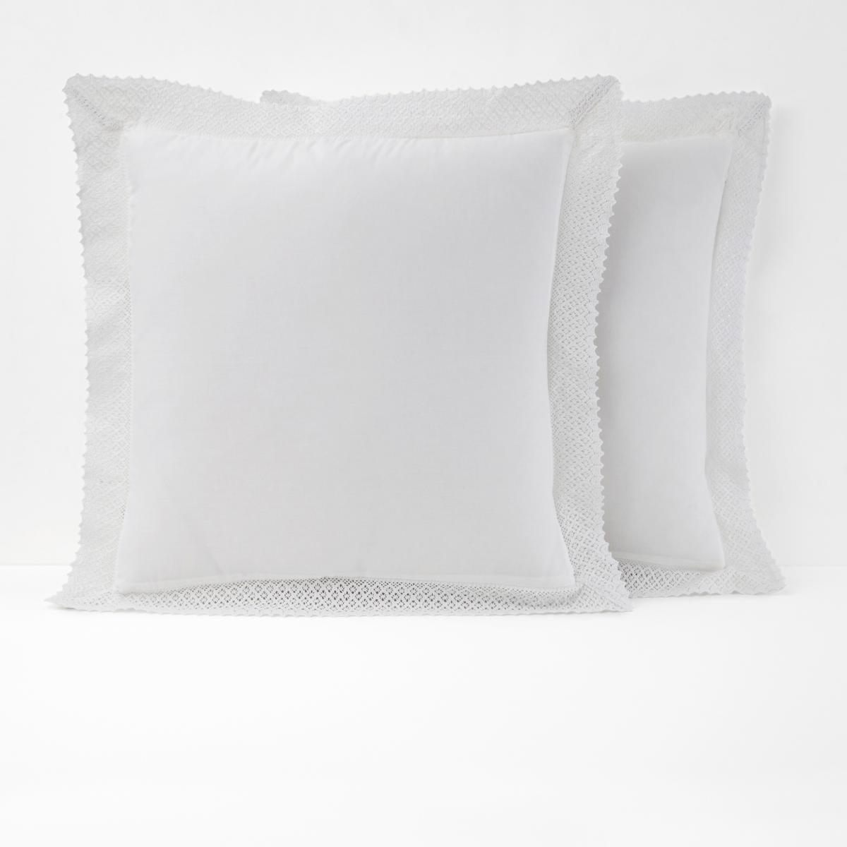 Dentelle Lace Cotton Pillowcase – image 3