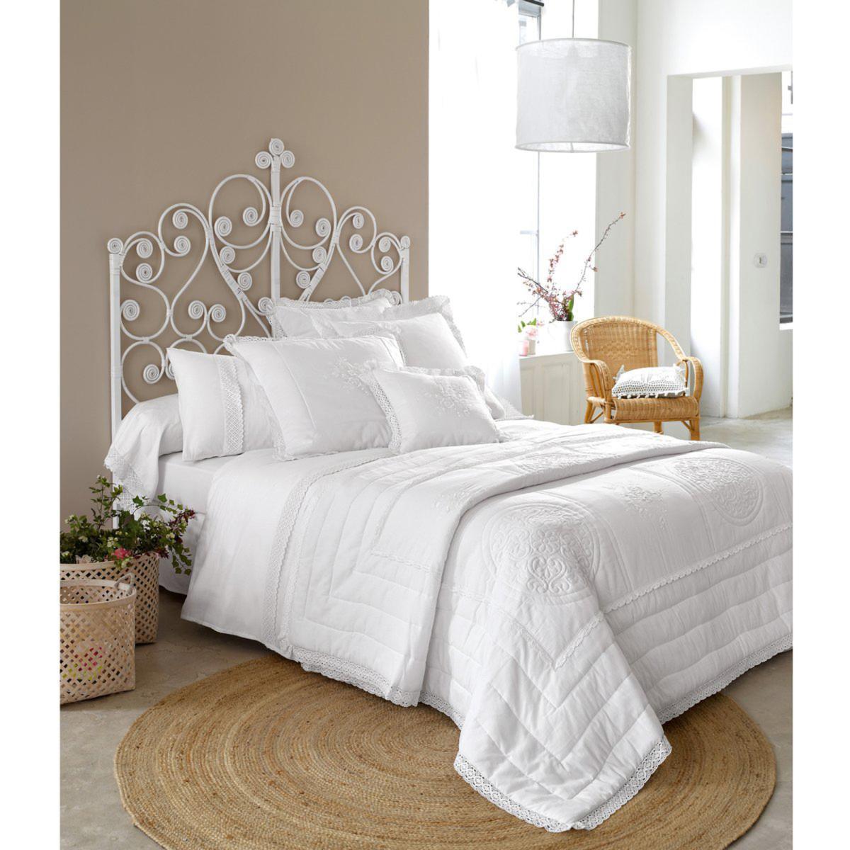 Dentelle Lace Cotton Pillowcase – image 4