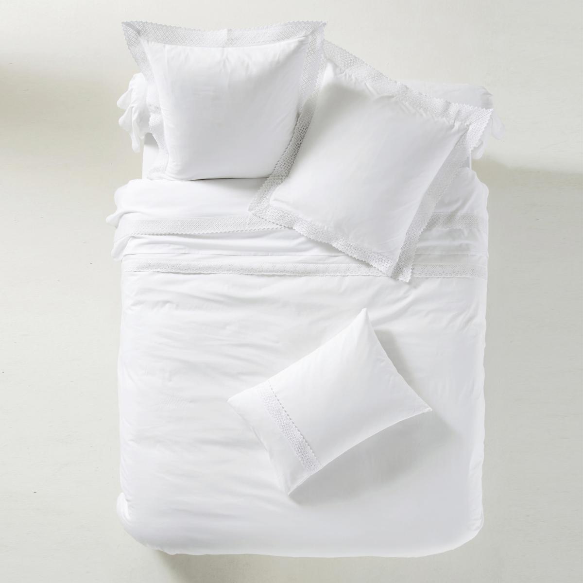 Dentelle Lace Cotton Pillowcase – image 5