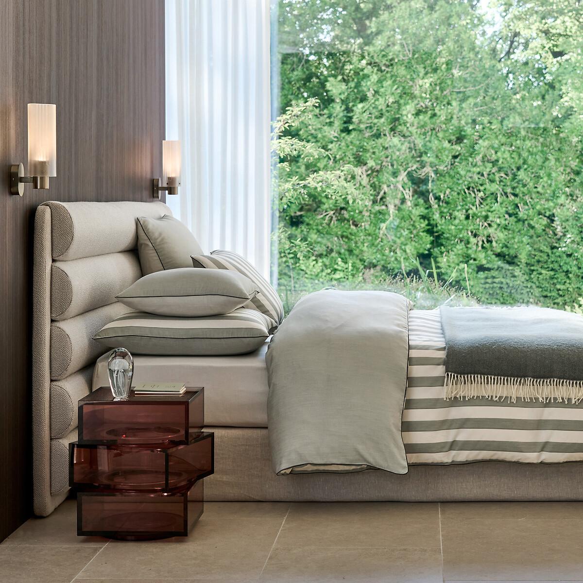 Erell Organic Cotton Percale & Lyocell 200 Thread Count Pillowcase – image 5