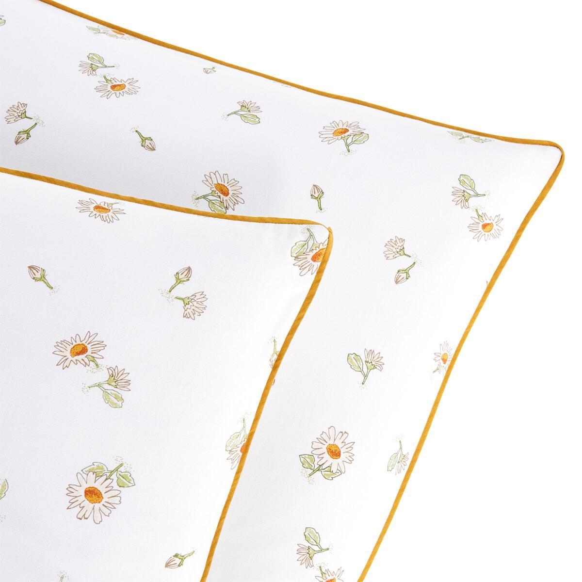 Paquita Washed Cotton Pillowcase – image 2