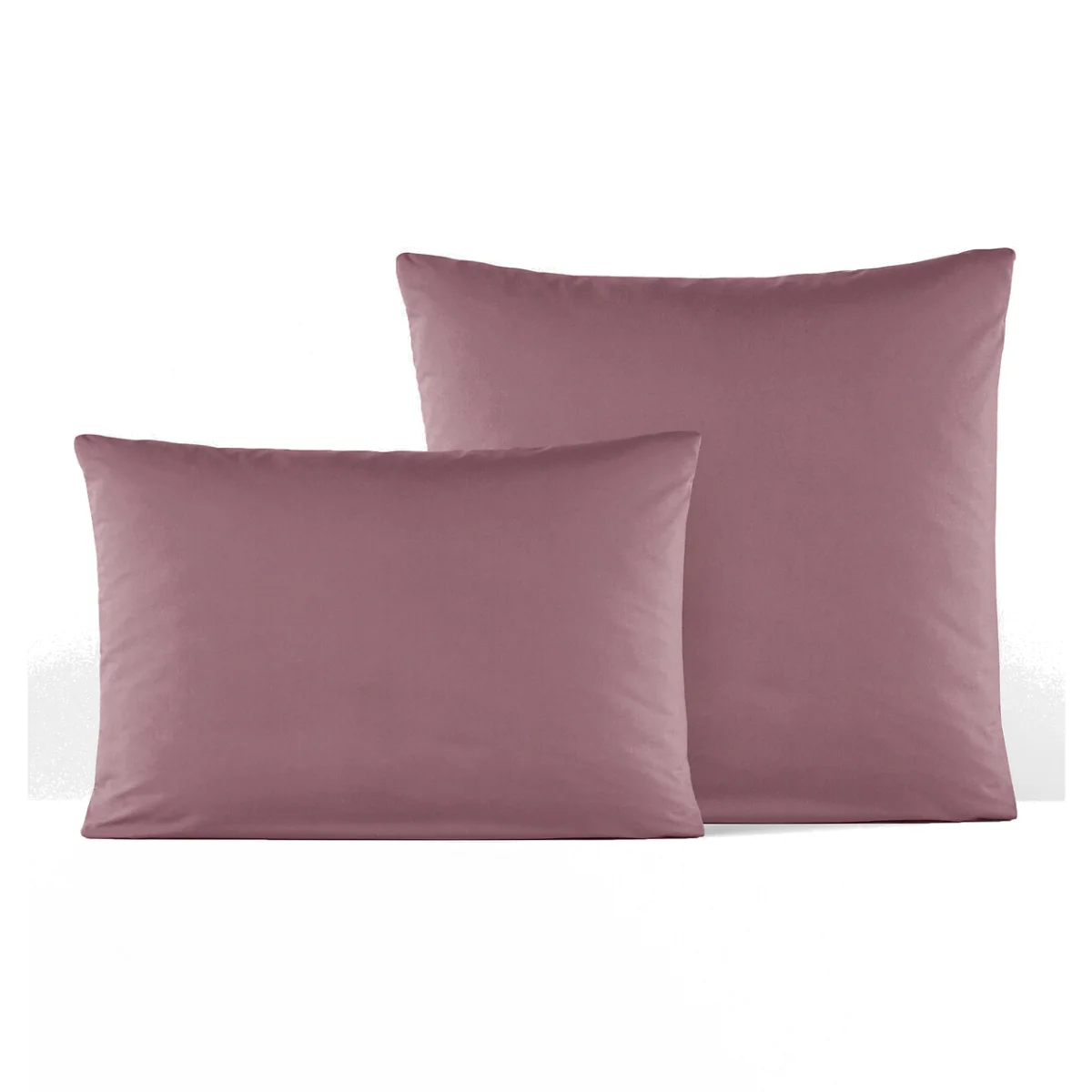 Best Quality Plain 100% Cotton Percale 200 Thread Count Pillowcase – image 1
