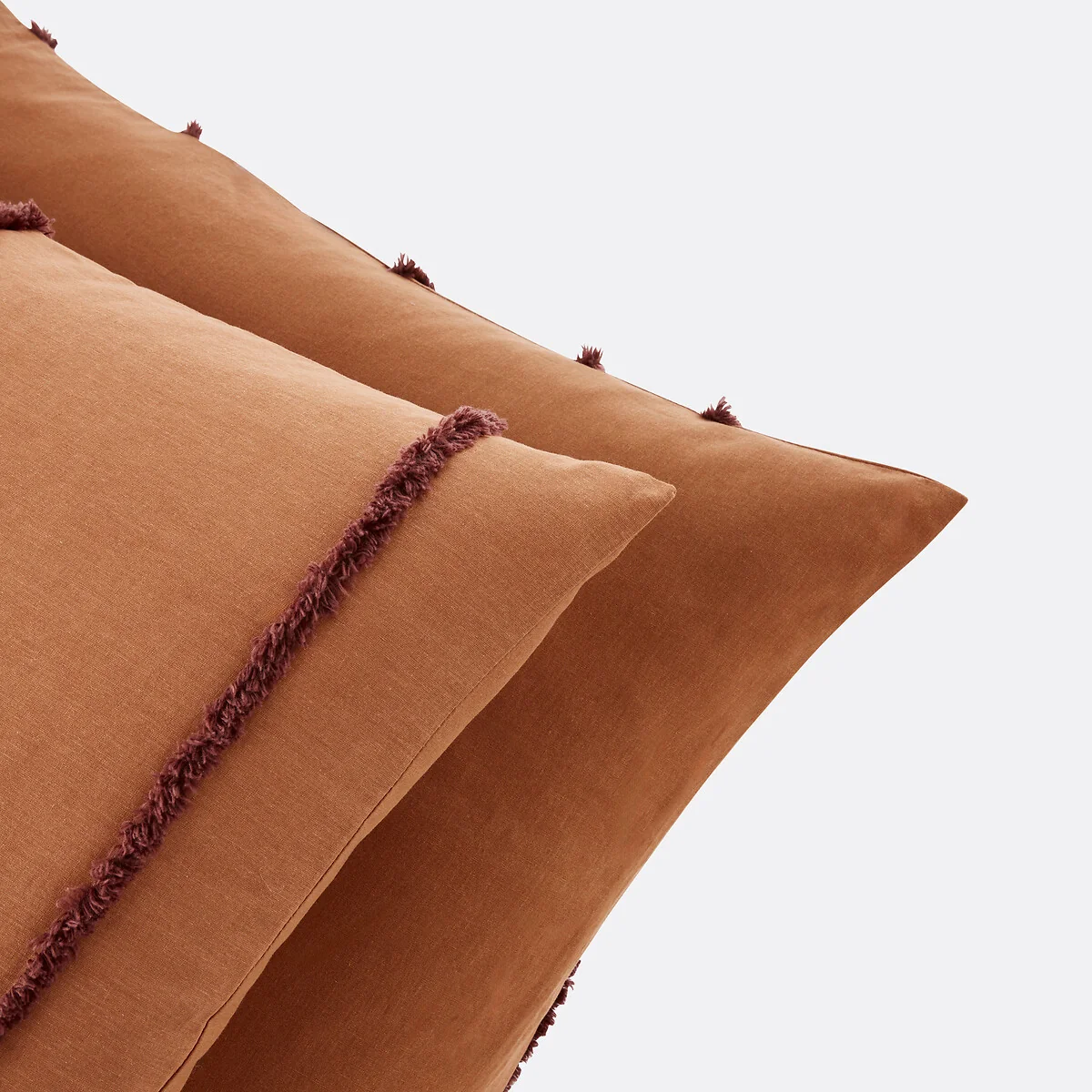 Mansur Tufted Cotton Pillowcase – image 6