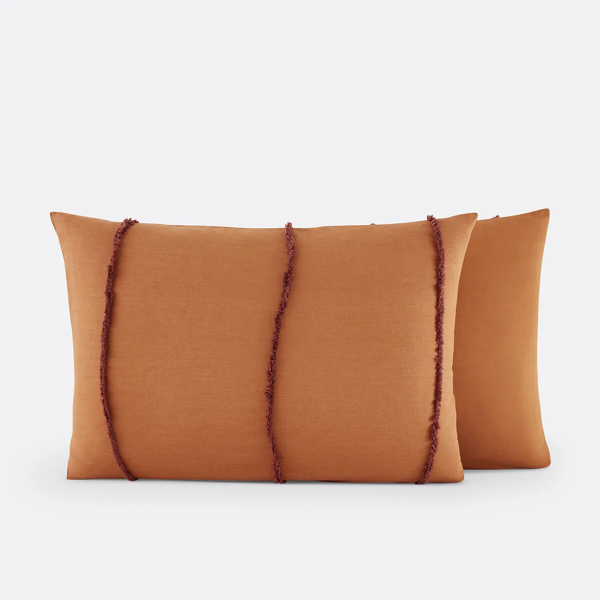 Mansur Tufted Cotton Pillowcase – image 7
