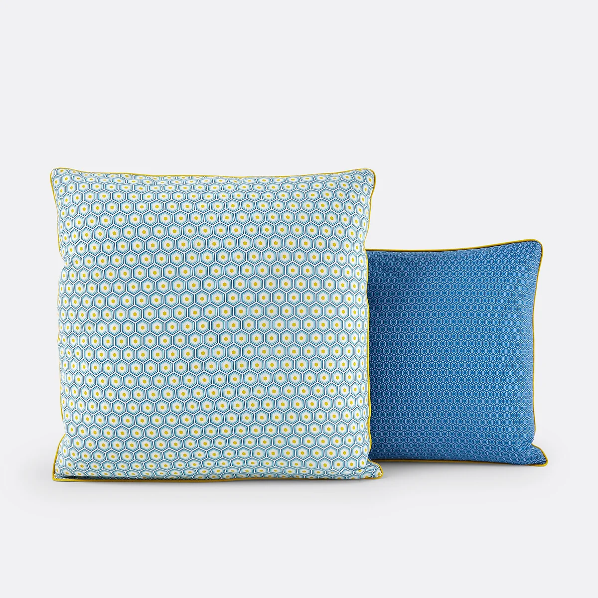Pop Mozaic Graphic 100% Cotton Pillowcase – image 2